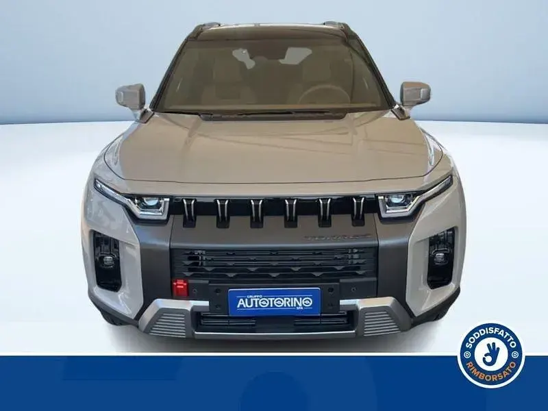 Usata KGM Torres 163 CV (119 kW) 2025 Beige metallizzato SUV