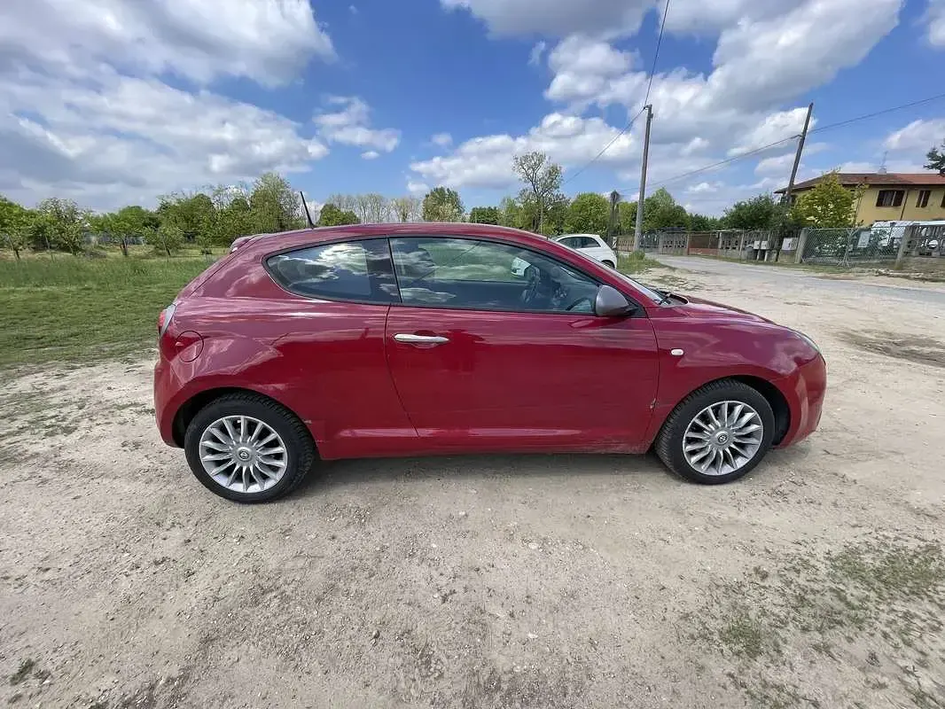 Occasion Alfa Romeo MiTo Distinctive 90 ch (66 kW) 2014 Citadine