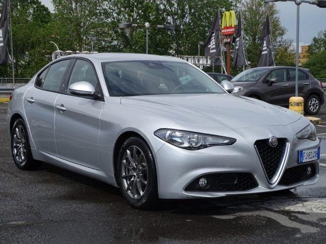 Usata Alfa Romeo Giulia 2.1 Diesel 150 CV (2017