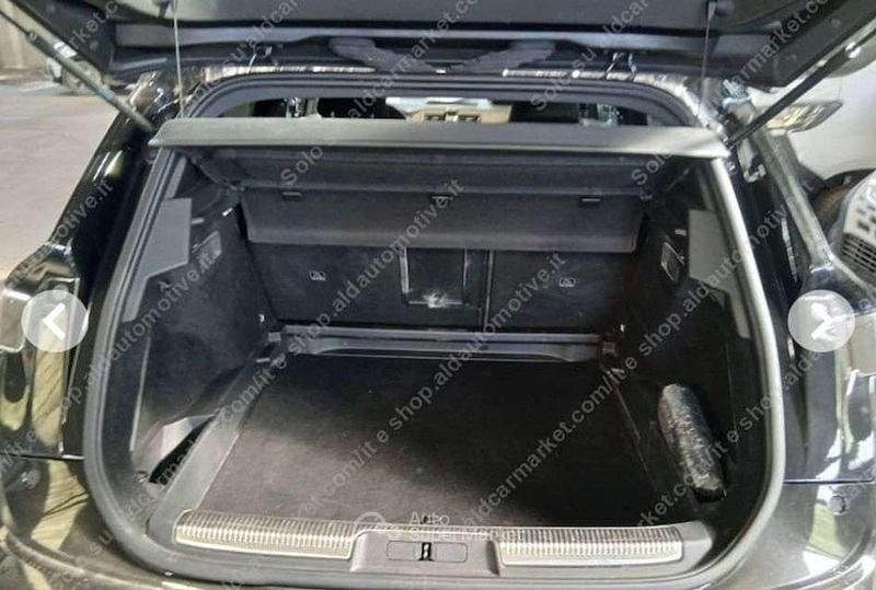 Usata DS Automobiles DS7 Crossback 131 CV (96 kW) 2021 Nero SUV