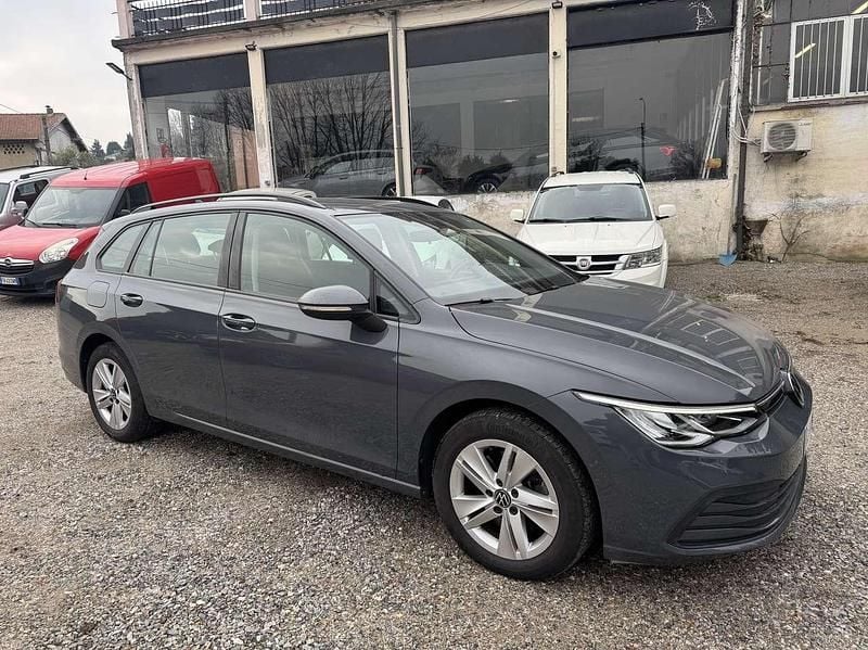Usata VW Golf VIII Style 116 CV (85 kW) 2021 Other Station wagon