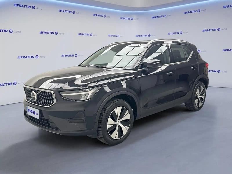 Usata Volvo XC40 211 CV (155 kW) 2022 Nero SUV