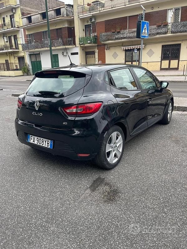 Usata Renault Clio IV 2013 Berlina