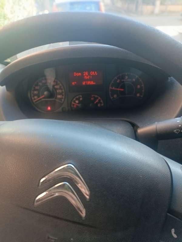 Usata Citroën Jumper 165 CV (121 kW) 2019 Monovolume