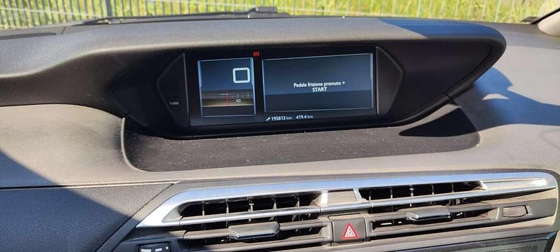 Usata Citroën C4 Picasso Intensive 120 CV (88 kW) 2016 Monovolume