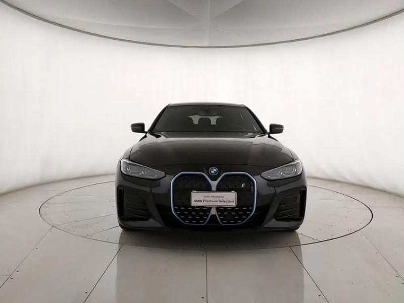 Usata BMW i4 M Sport 210 kW (286 CV) 2023 Nero Berlina
