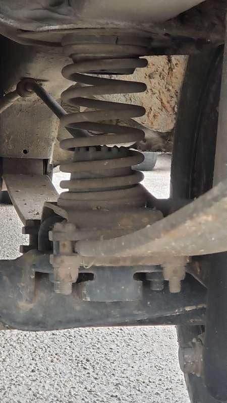 Usata Fiat Fiorino 63 CV (46 kW) 1997 Bianco Monovolume