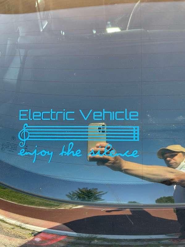 Usata BMW i3 75 kW (102 CV) 2013 Oro Utilitaria