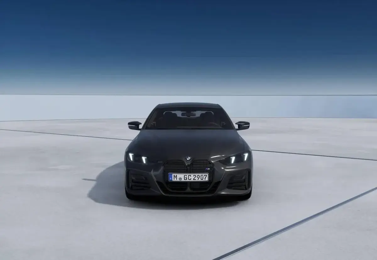 Nuova BMW M440 M Sport 339 CV (249 kW) 2026 Grigio Coupé