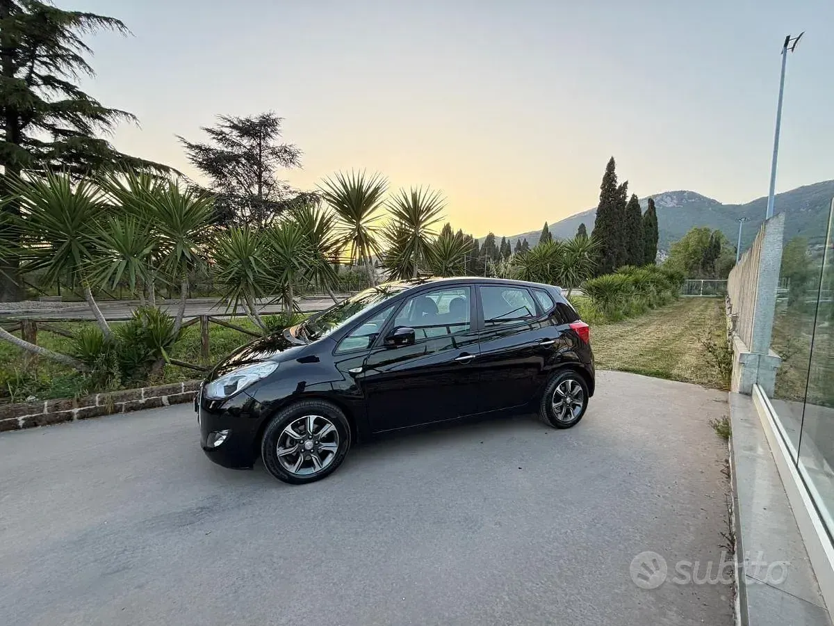 Usata Hyundai ix20 Comfort 90 CV (66 kW) 2015 Utilitaria
