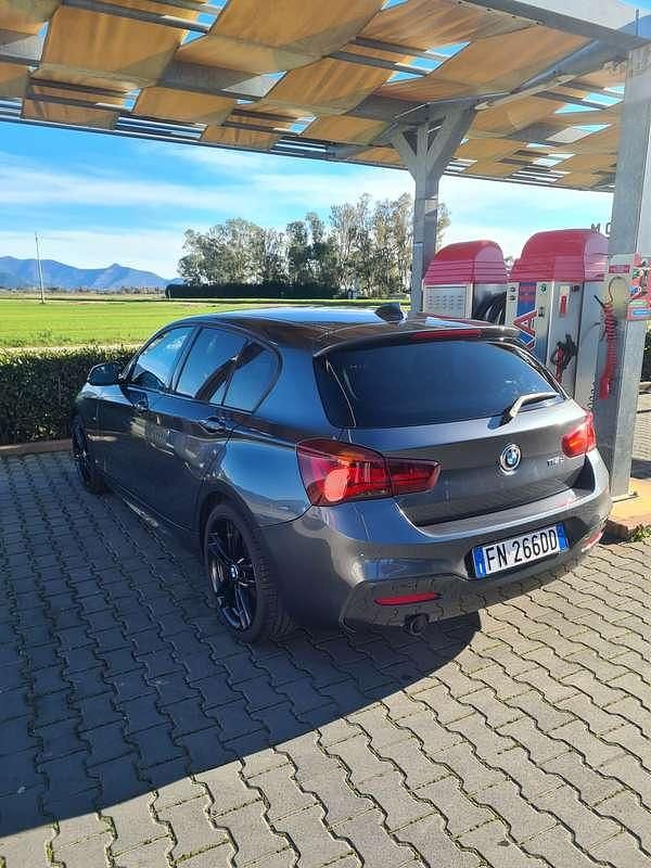 Usata BMW 116 M Sport 116 CV (85 kW) 2018 Utilitaria