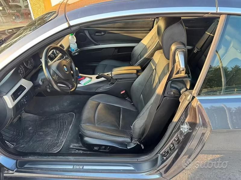 Usata BMW 320 Cabriolet 2008 Grigio Cabrio