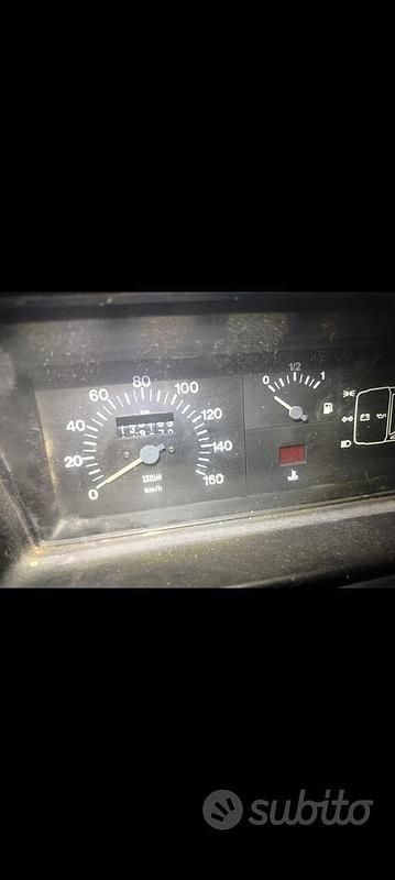 Usata Fiat Panda 1989