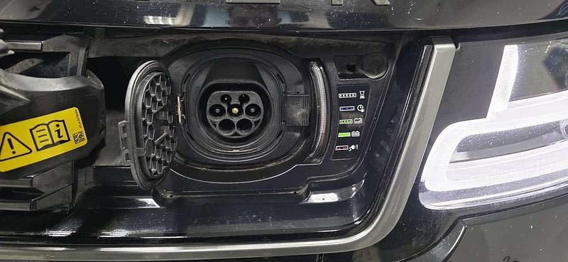 Usata Land Rover Range Rover Sport Autobiography 300 CV (220 kW) 2019 Nero SUV