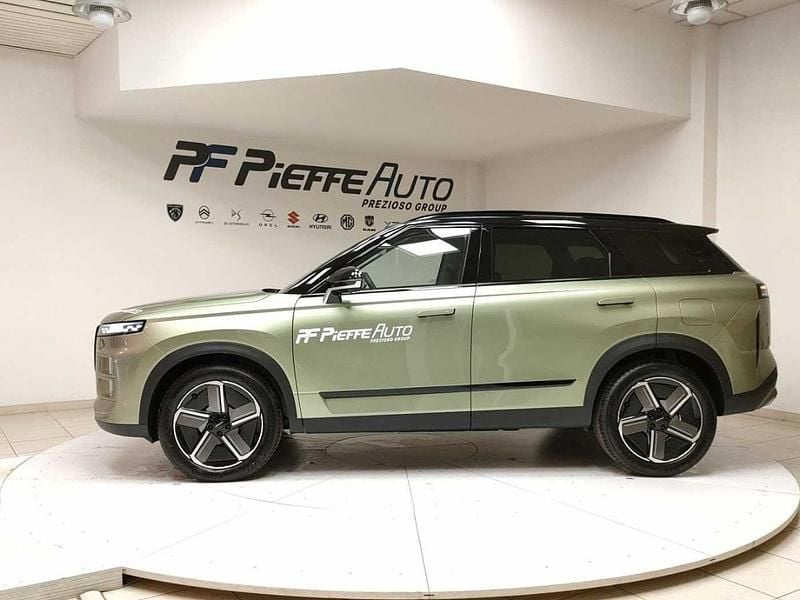 Usata Jaecoo 7 147 CV (108 kW) 2025 Model green & carbon crystal b SUV