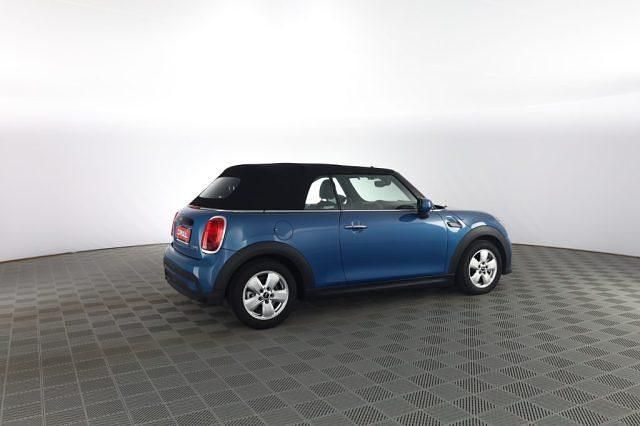 Usado Mini Cooper Classic 136 HP (100 kW) 2023 Azul Citadino