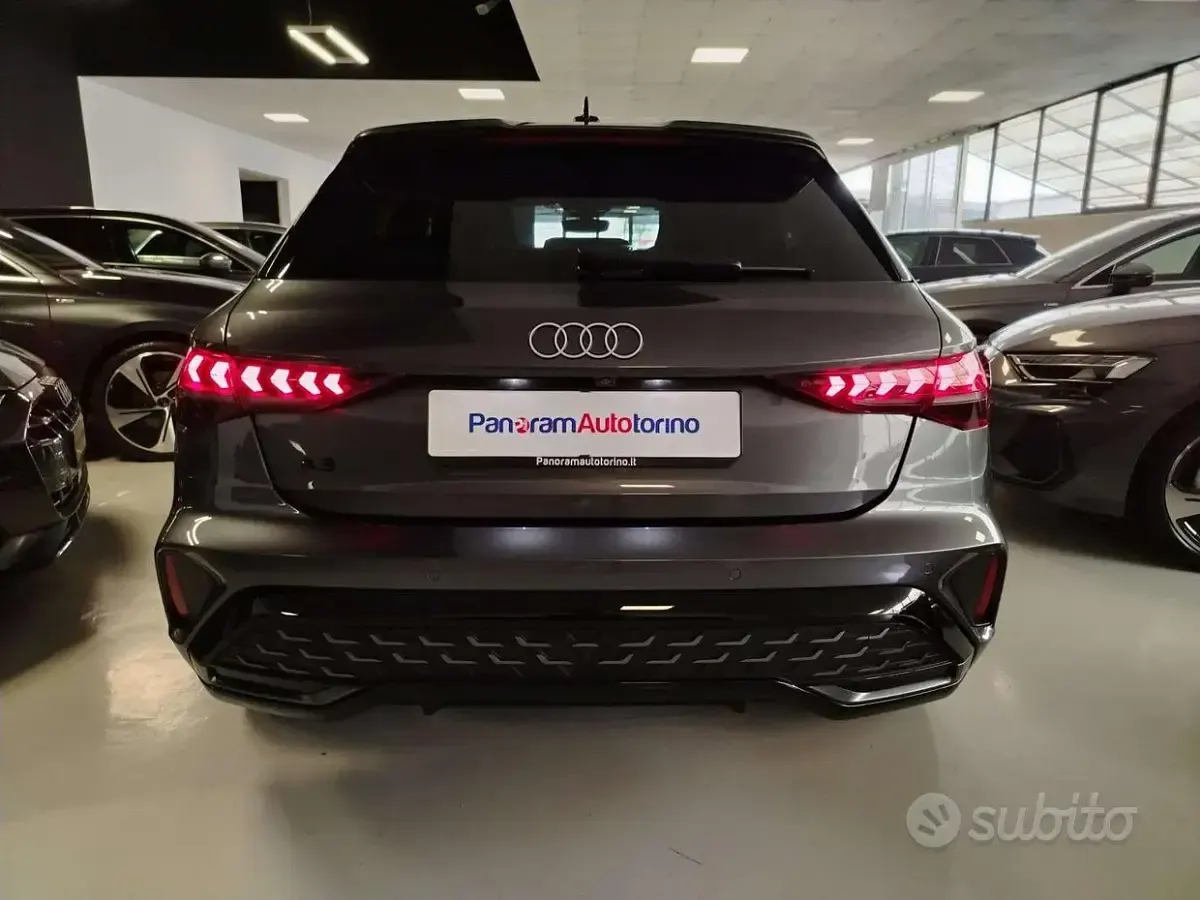 Gebraucht Audi A3 S-Line 150 PS (110 kW) 2025 Grau Limousine