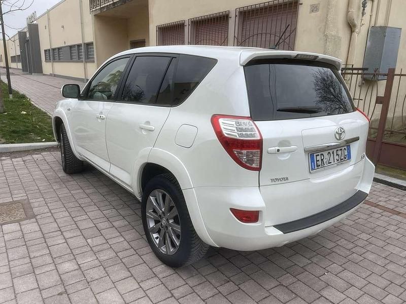 Usata Toyota RAV4 Style 150 CV (110 kW) 2012 SUV