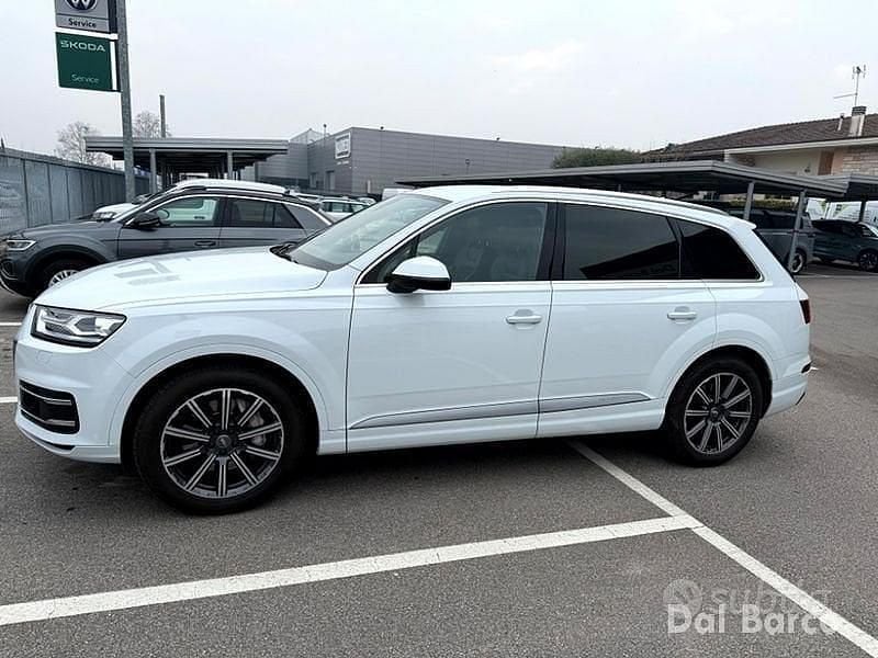 Usata Audi Q7 272 CV (200 kW) 2015 Other SUV