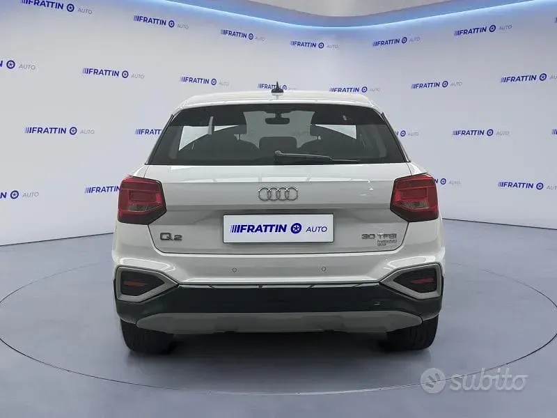 Usata Audi Q2 Admired 110 CV (80 kW) 2022 SUV