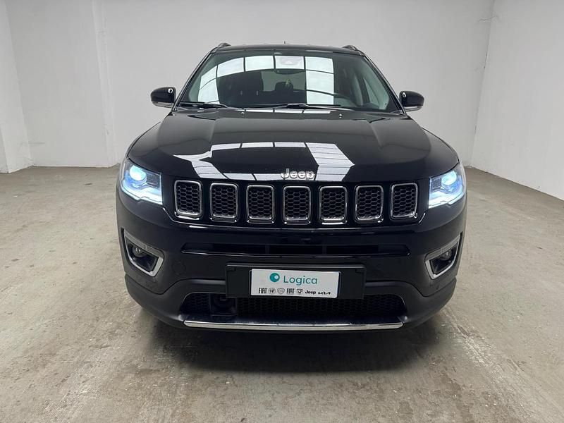 Usata Jeep Compass Limited 131 CV (96 kW) 2021 Nero SUV