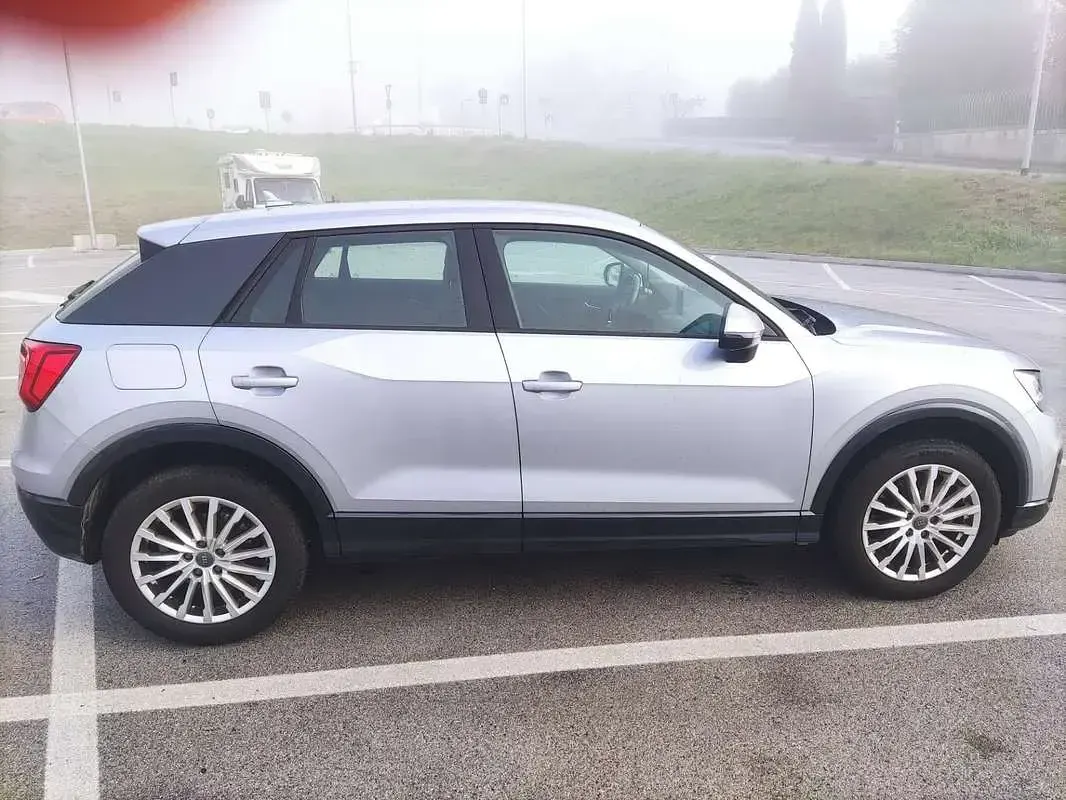 Usata Audi Q2 Ambiente 116 CV (85 kW) 2017 SUV