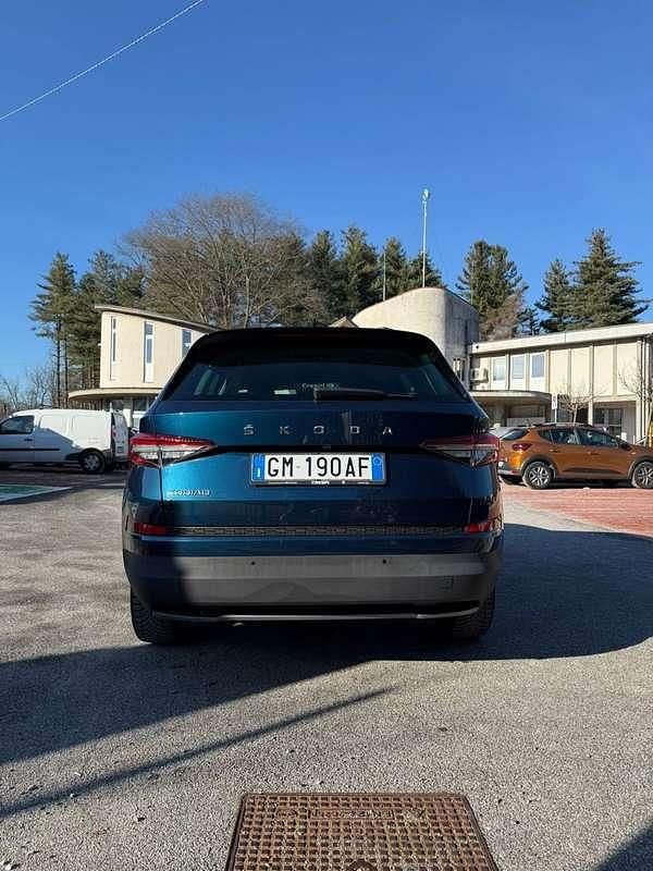 Usata Skoda Kodiaq Executive 150 CV (110 kW) 2023 SUV