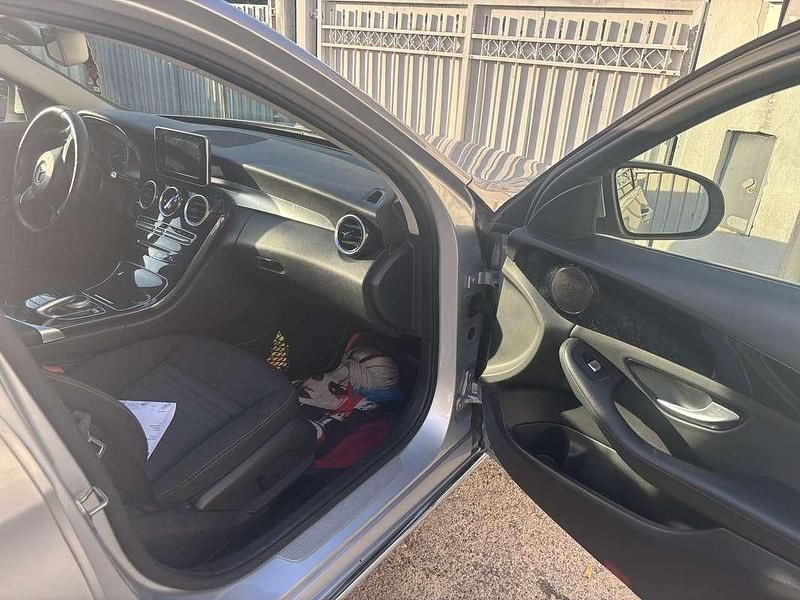 Usata Mercedes C220 Business 170 CV (125 kW) 2016 Station wagon