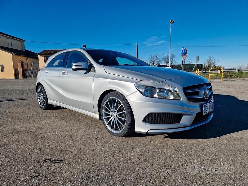 Usata Mercedes A200 Premium 2013 Berlina