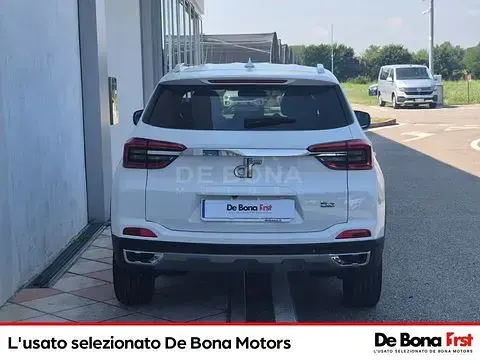 Usata DR DR 5.0 114 CV (83 kW) 2024 Bianco SUV