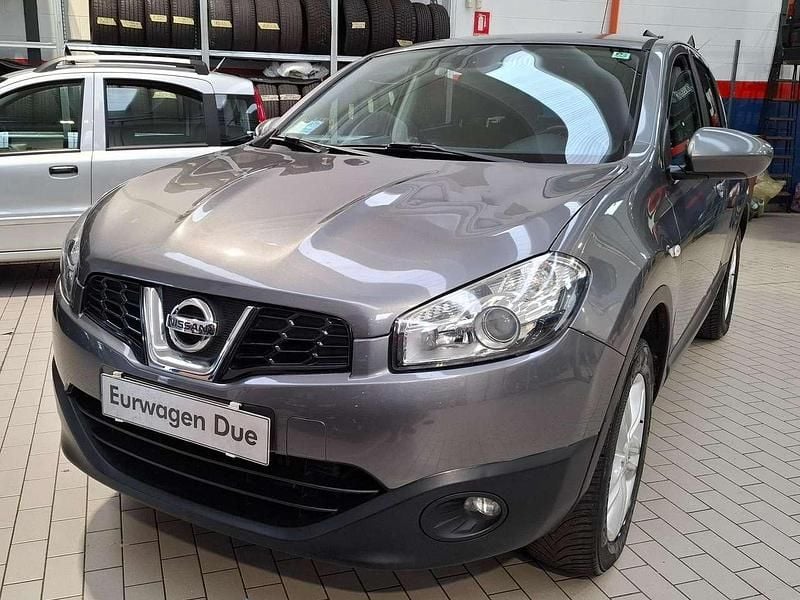 Usata Nissan Qashqai 141 CV (103 kW) 2011 Grigio SUV