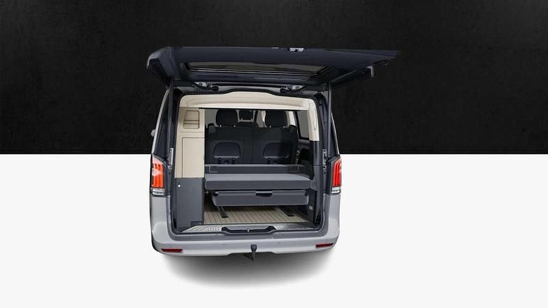 Nuova Mercedes V250 Marco Polo 190 CV (139 kW) 2026 Grigio Monovolume