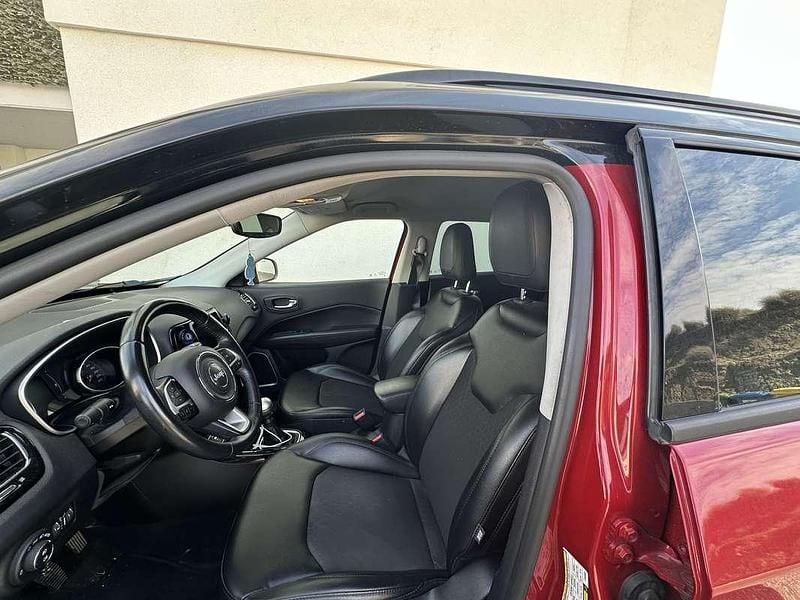 Usata 2018 Jeep Compass Night Eagle SUV | 12.500 € (Super prezzo) - Immagine 1/4