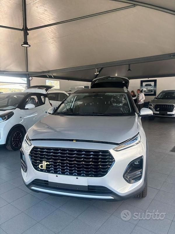 Usata DR DR 3.0 2025 Grigio SUV
