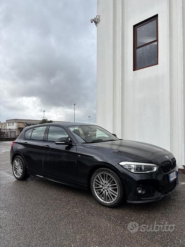Usata BMW 116 M Sport 2018 Utilitaria