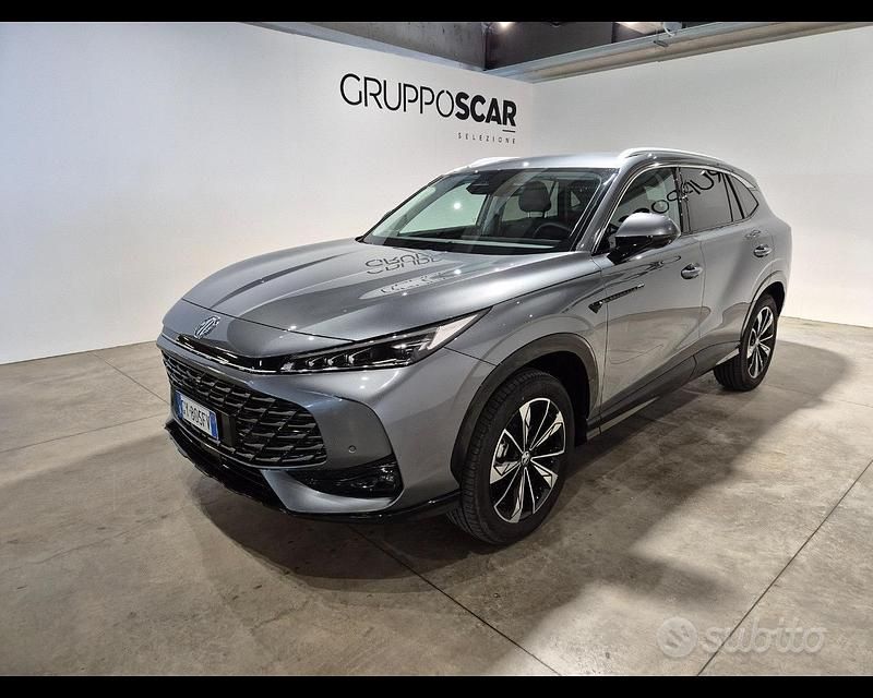 Usata MG HS Luxury 2025 Grigio SUV