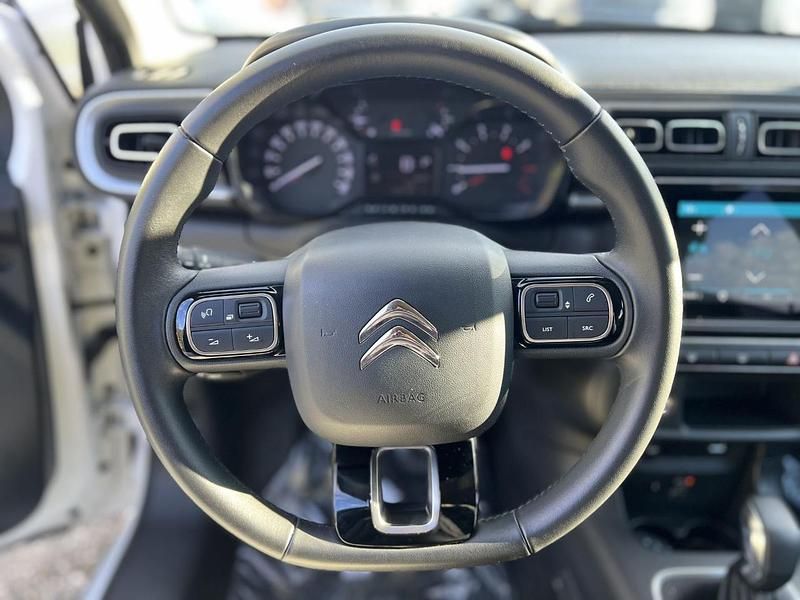 Usata Citroën C3 PureTech 110 CV (80 kW) 2024 Bianco Utilitaria
