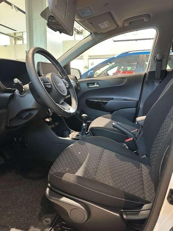 Nuova Kia Picanto 63 CV (46 kW) 2025 Antracite Utilitaria