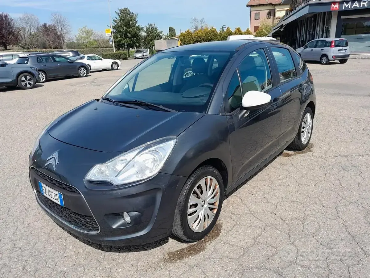 Usata Citroën C3 Attraction 68 CV (50 kW) 2012 Berlina