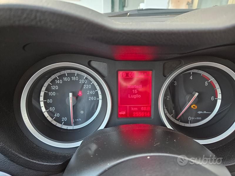 Usata Alfa Romeo 159 150 CV (110 kW) 2006 Berlina