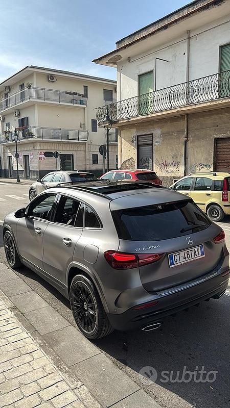 Usata Mercedes GLA200 Executive 150 CV (110 kW) 2024 SUV