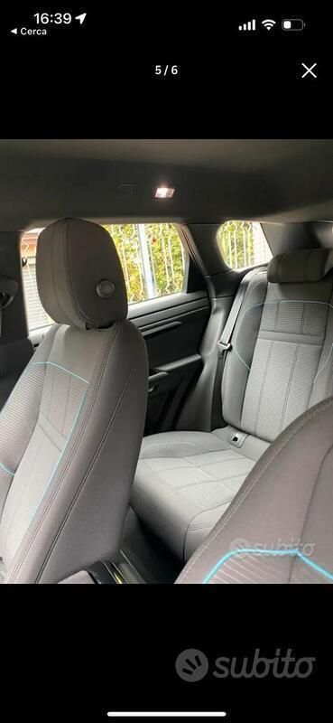 Usata 2021 Land Rover Range Rover R-Dynamic SUV | 22.000 € - Immagine 1/4