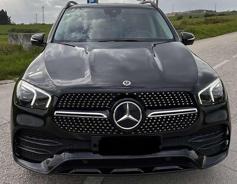 Nero Usata 2022 Mercedes GLE350 Premium SUV | 53.000 € (Ottimo prezzo) - Immagine 1/4