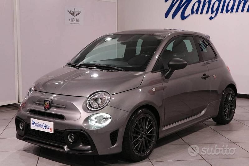 Usata Abarth 595 165 CV (121 kW) 2023 Grigio Berlina