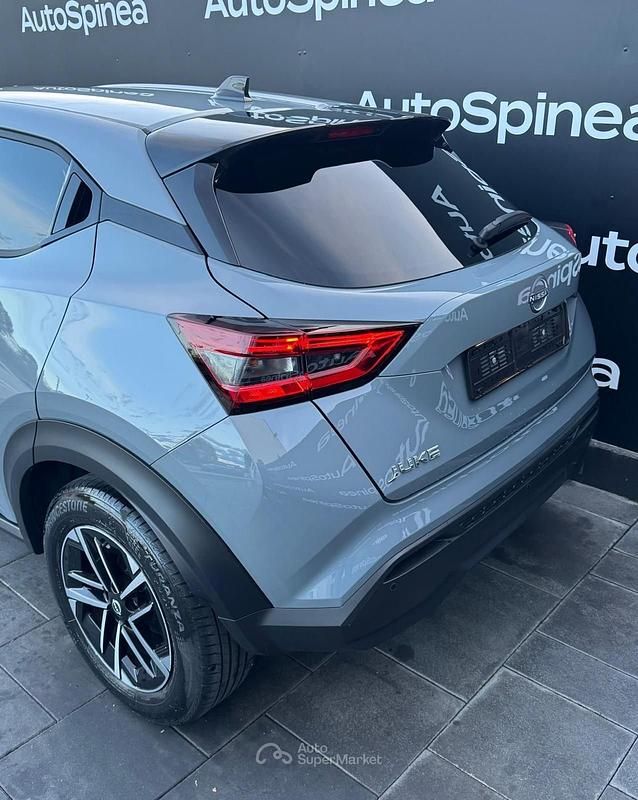 Usata Nissan Juke N-Connecta 114 CV (83 kW) 2025 Gray SUV