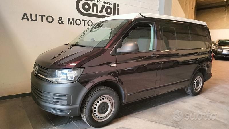 Usata 2016 VW California California Furgone | 30.990 € (Ottimo prezzo) - Immagine 1/4