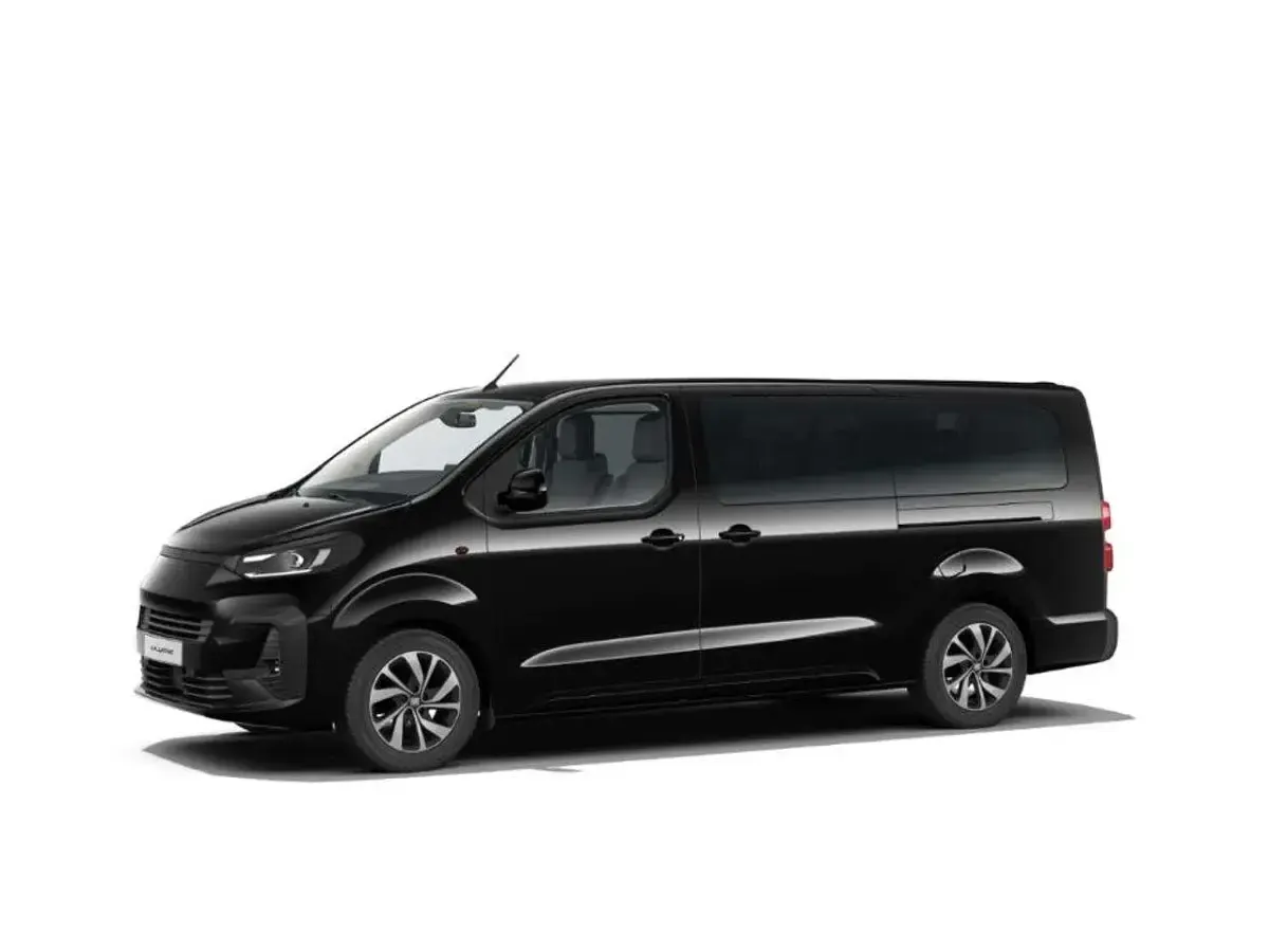Uusi Fiat Ulysse S 131 kW (179 HP) 2026 Musta Tila-auto