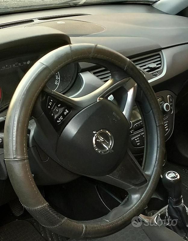 Usata Opel Corsa 95 CV (69 kW) 2017 Berlina