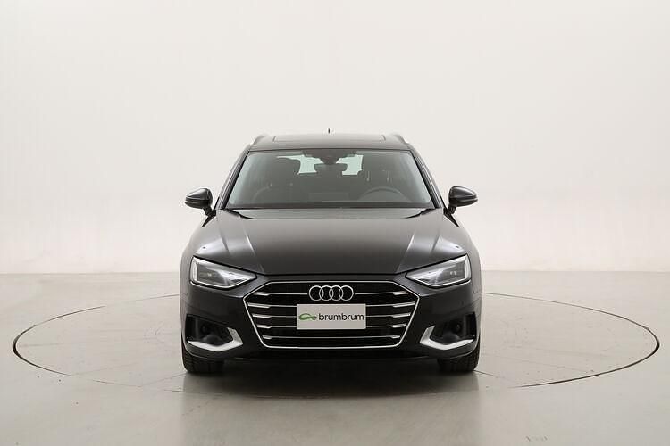 Usata Audi A4 Advanced 163 CV (119 kW) 2022 Nero Station wagon