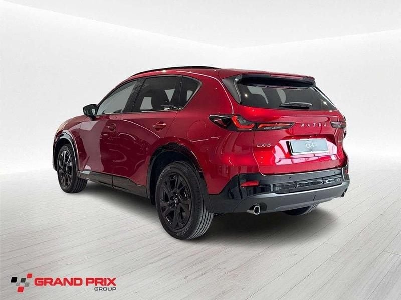 Nuova Mazda CX-5 Homura-Line 142 CV (104 kW) 2026 Vari colori SUV